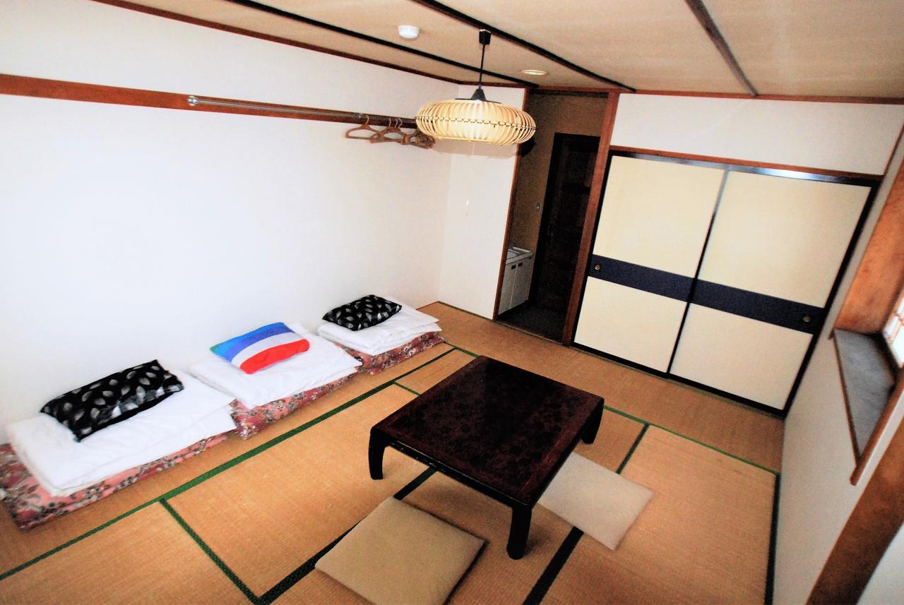 Chalet Madarao Iiyama Exterior photo
